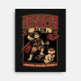 Dungeon Crawler Club-None-Stretched-Canvas-Studio Mootant