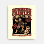 Dungeon Crawler Club-None-Stretched-Canvas-Studio Mootant