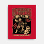 Dungeon Crawler Club-None-Stretched-Canvas-Studio Mootant