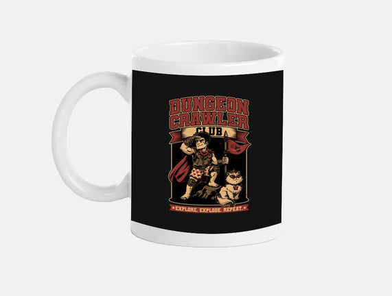 Dungeon Crawler Club