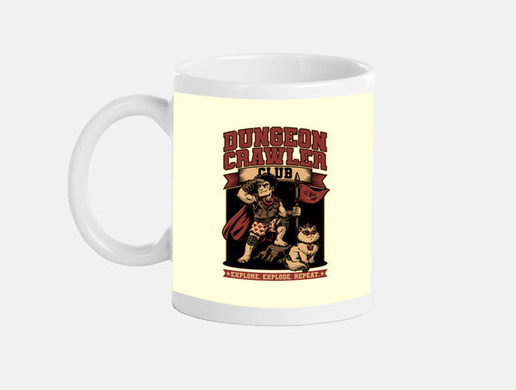 Dungeon Crawler Club