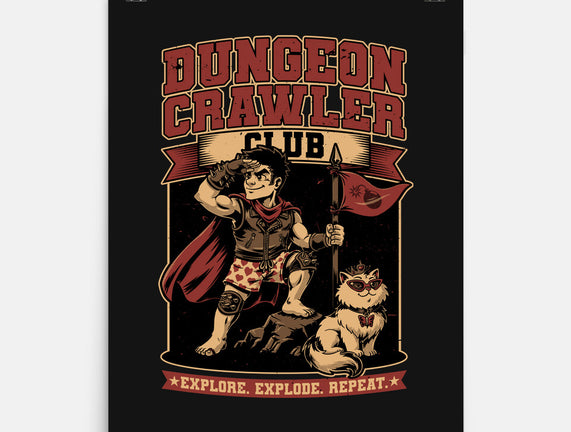 Dungeon Crawler Club