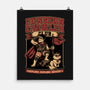 Dungeon Crawler Club-None-Matte-Poster-Studio Mootant