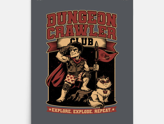 Dungeon Crawler Club
