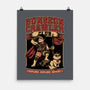 Dungeon Crawler Club-None-Matte-Poster-Studio Mootant