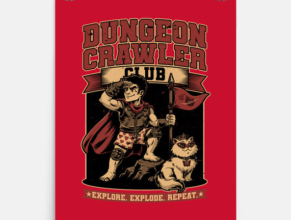 Dungeon Crawler Club