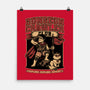 Dungeon Crawler Club-None-Matte-Poster-Studio Mootant