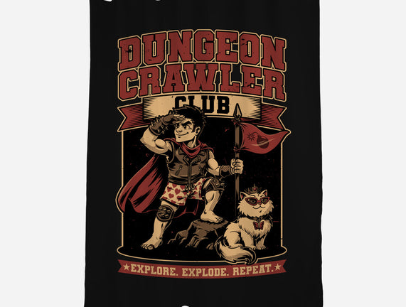 Dungeon Crawler Club