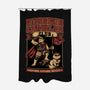 Dungeon Crawler Club-None-Polyester-Shower Curtain-Studio Mootant