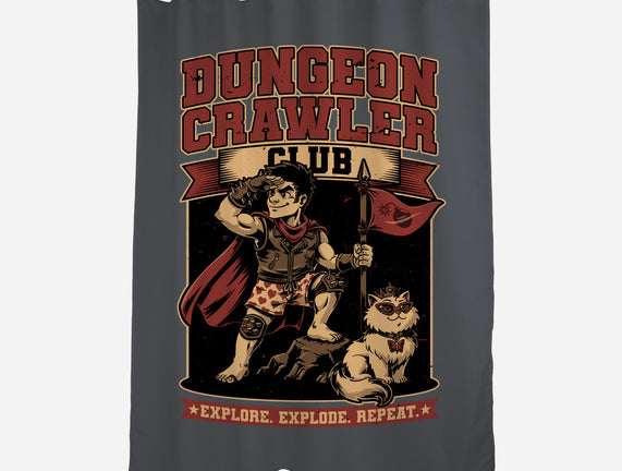 Dungeon Crawler Club