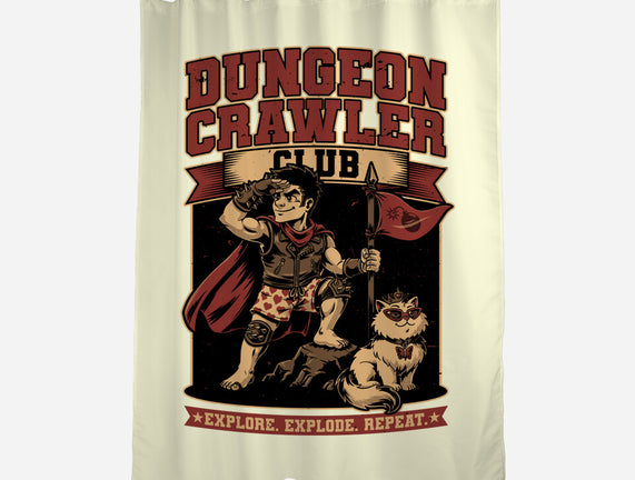 Dungeon Crawler Club