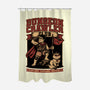 Dungeon Crawler Club-None-Polyester-Shower Curtain-Studio Mootant