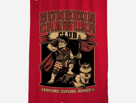 Dungeon Crawler Club