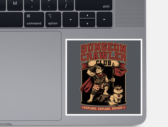 Dungeon Crawler Club