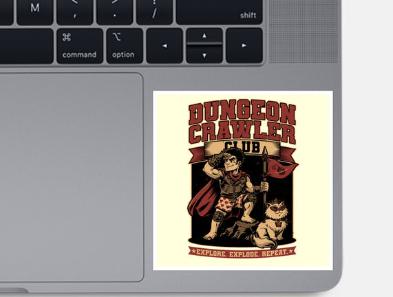 Dungeon Crawler Club