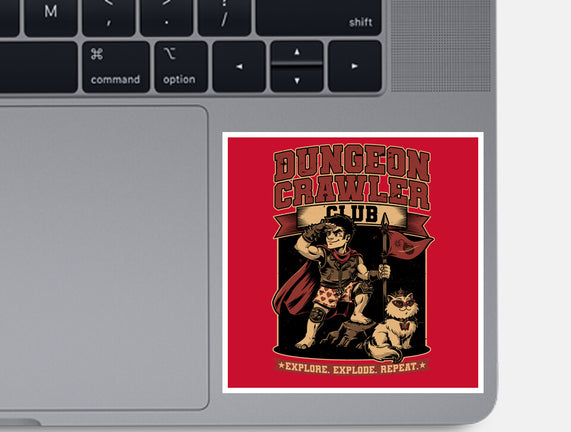 Dungeon Crawler Club
