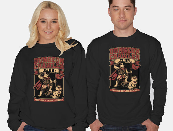 Dungeon Crawler Club