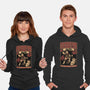 Dungeon Crawler Club-Unisex-Pullover-Sweatshirt-Studio Mootant