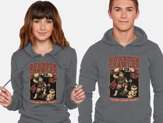 Dungeon Crawler Club