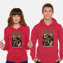 Dungeon Crawler Club-Unisex-Pullover-Sweatshirt-Studio Mootant