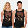 Dungeon Crawler Club-Unisex-Basic-Tank-Studio Mootant