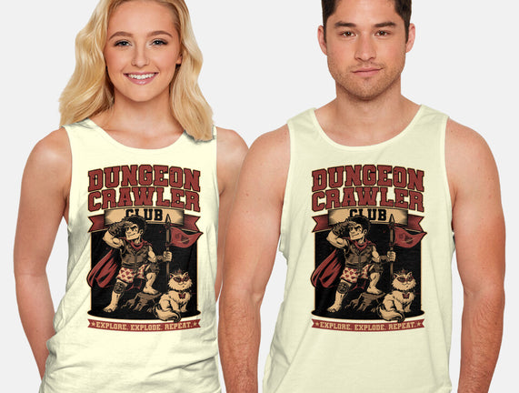 Dungeon Crawler Club