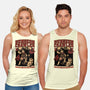 Dungeon Crawler Club-Unisex-Basic-Tank-Studio Mootant