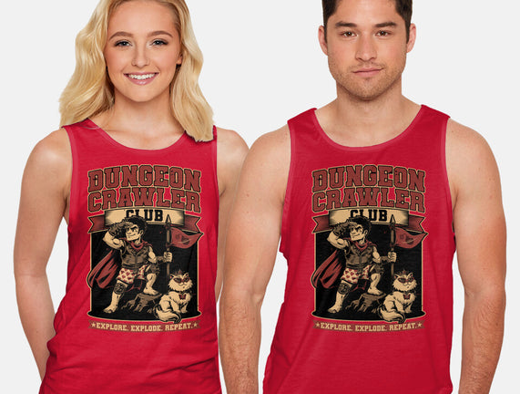 Dungeon Crawler Club