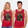 Dungeon Crawler Club-Unisex-Basic-Tank-Studio Mootant