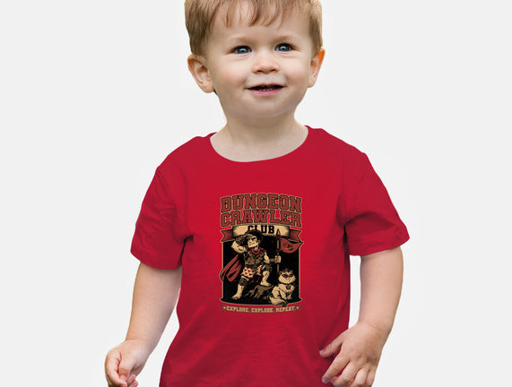 Dungeon Crawler Club