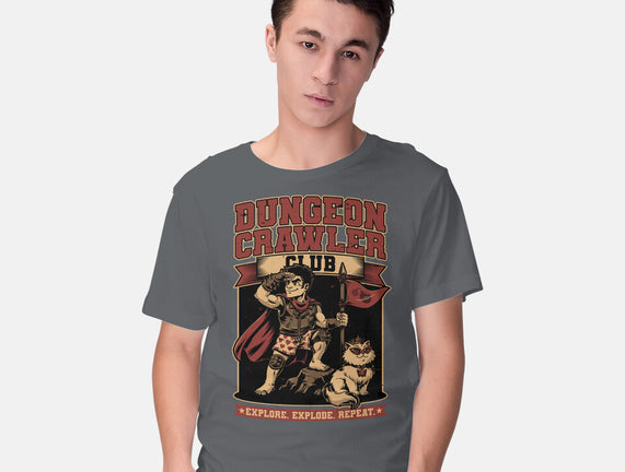 Dungeon Crawler Club