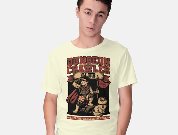Dungeon Crawler Club