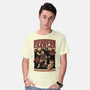 Dungeon Crawler Club-Mens-Basic-Tee-Studio Mootant