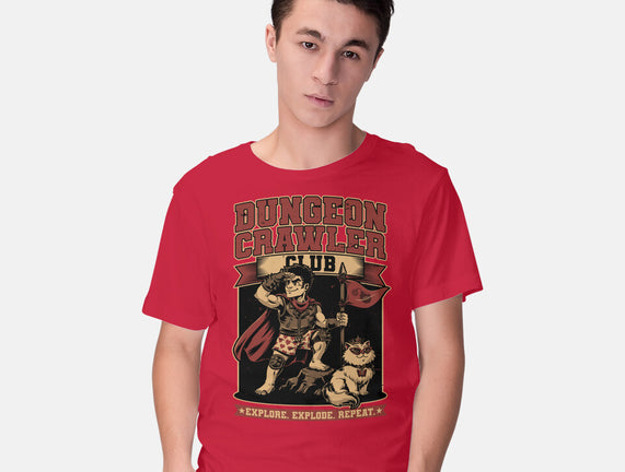 Dungeon Crawler Club