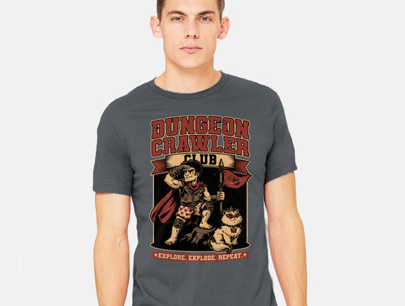 Dungeon Crawler Club