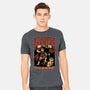 Dungeon Crawler Club-Mens-Heavyweight-Tee-Studio Mootant
