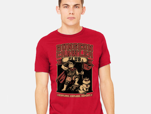 Dungeon Crawler Club