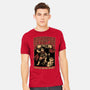 Dungeon Crawler Club-Mens-Heavyweight-Tee-Studio Mootant