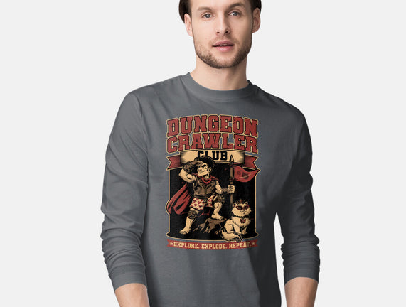 Dungeon Crawler Club