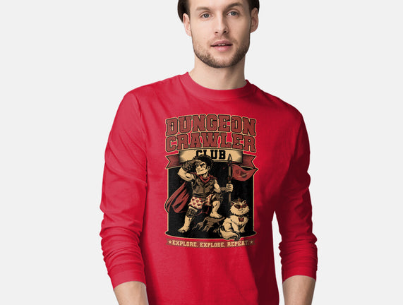 Dungeon Crawler Club