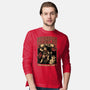 Dungeon Crawler Club-Mens-Long Sleeved-Tee-Studio Mootant