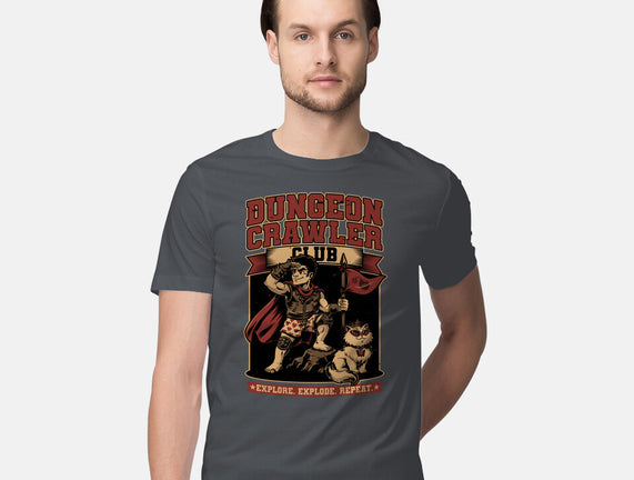 Dungeon Crawler Club