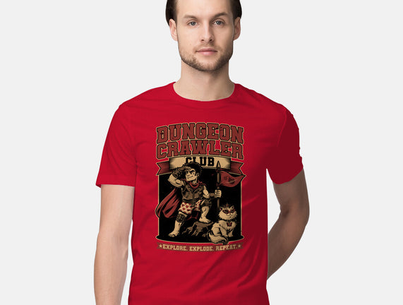 Dungeon Crawler Club