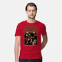 Dungeon Crawler Club-Mens-Premium-Tee-Studio Mootant