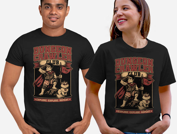 Dungeon Crawler Club