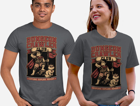 Dungeon Crawler Club