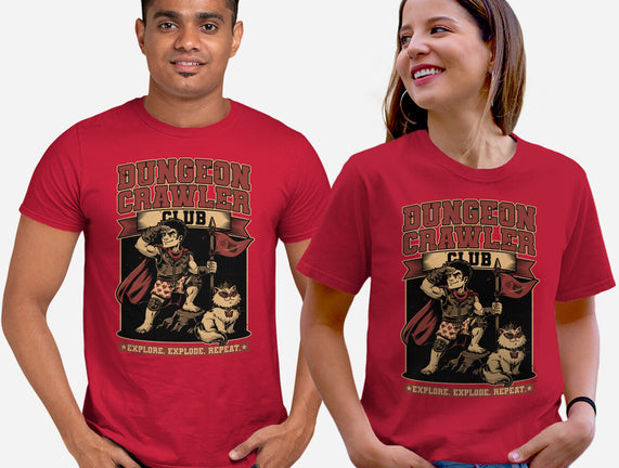 Dungeon Crawler Club
