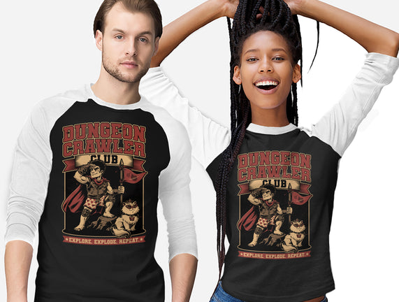 Dungeon Crawler Club