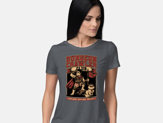Dungeon Crawler Club