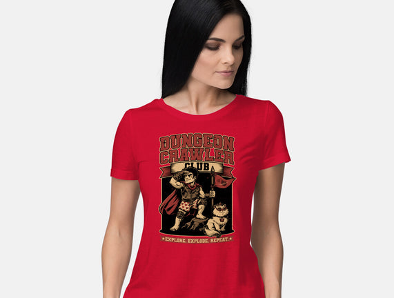 Dungeon Crawler Club
